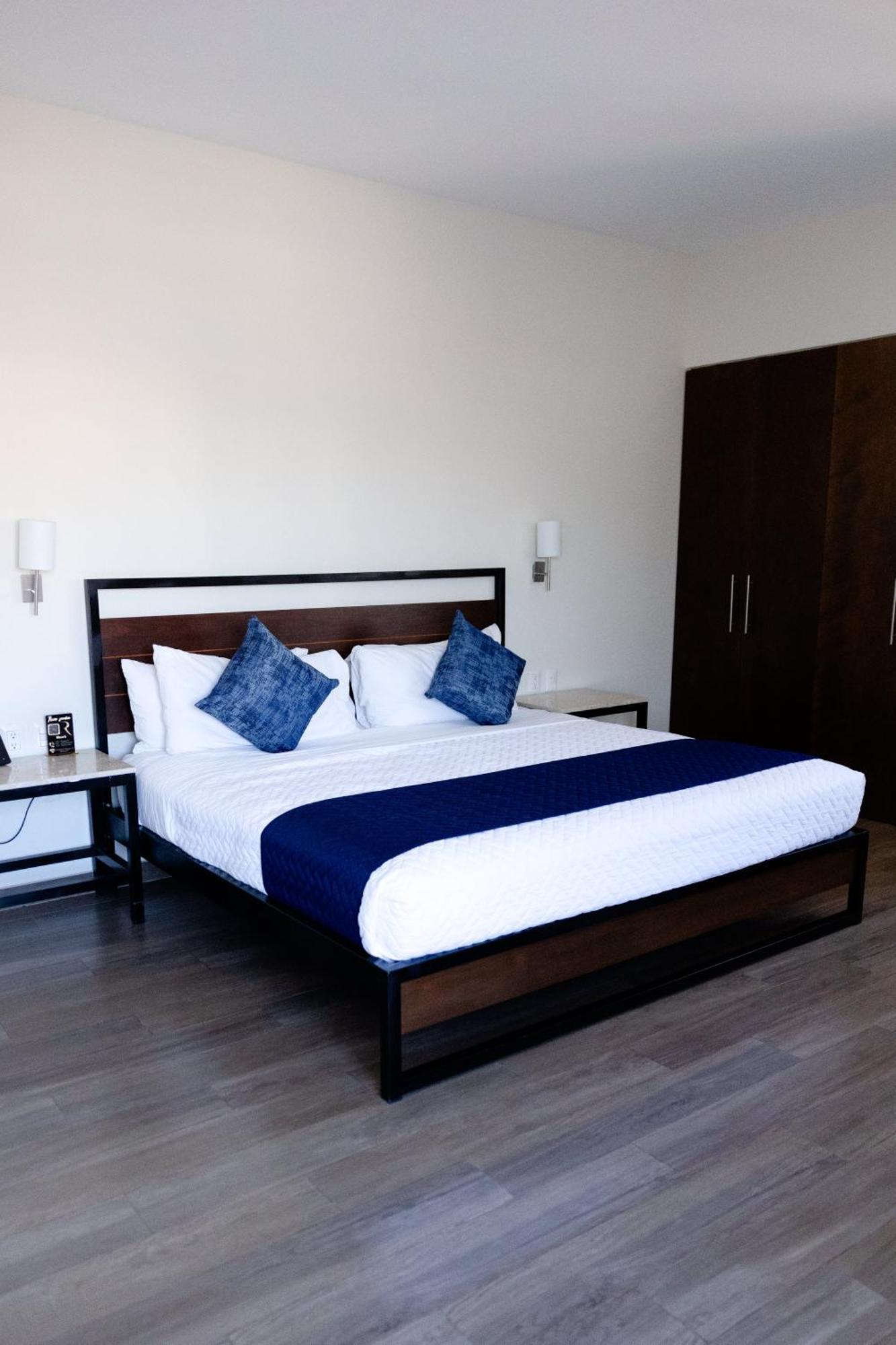 Hotel Refugio San Juan de los Lagos Exteriör bild